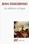 La relation critique La relation critique