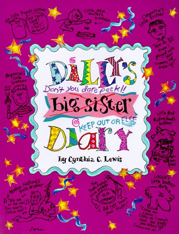 Dilly's Big Sister Diary (Hardcover)