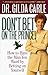 Don't Bet on the Prince! by Gilda Carle