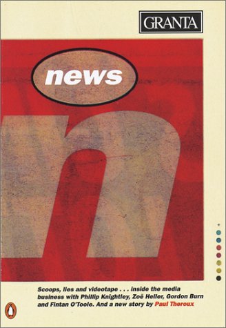 Granta 53: News (Paperback)