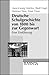 Deutsche Schulgeschichte Von 1800 Bis Zur Gegenwart: Eine Einführung