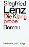 Die Klangprobe