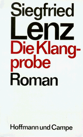 Die Klangprobe (Hardcover)