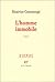 L'homme immobile by Béatrice Commengé