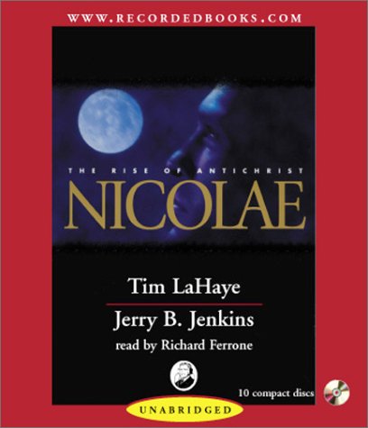 Nicolae: The Rise of Antichrist