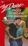 Little Texas Two Step by Peggy Moreland