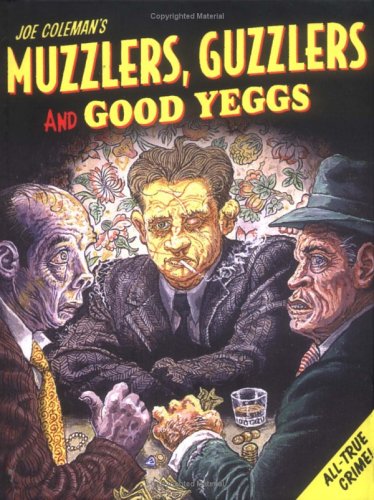 Muzzlers, Guzzlers & Good Eggs (Hardcover)