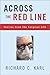Across The Red Line by Richard C. Karl