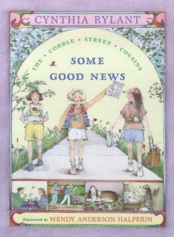 Some Good News (Cobble Street Cousins #4)