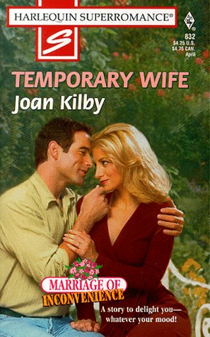 Temporary Wife (Mass Market Paperback)