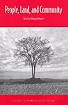 People, Land, and Community: Collected E.F. Schumacher Society Lectures