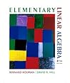 Elementary Linear...