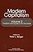 Capitalism and Equality in the Third World: Modern Capitalism, Volume II