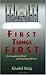 First Things First: For Inq...