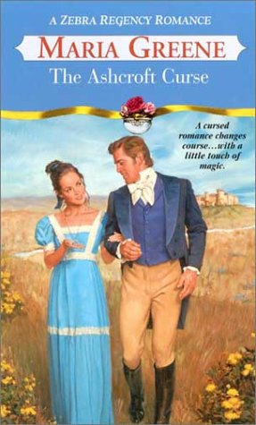 The Ashcroft Curse (Zebra Regency Romance)
