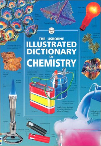 Illustrated Dictionary of Chemistry (Paperback)