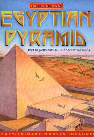 Make Your Own Egyptian Pyramid (Paperback)