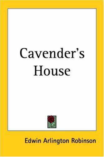 Cavender's House (Paperback)