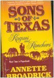 Rogues and Ranchers (Sons of Texas #5)