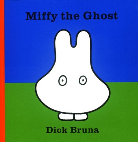 Miffy The Ghost (Hardcover)