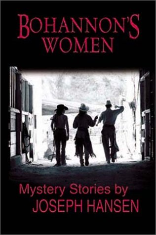 Bohannon's Women: Mystery Stories (Five Star First Edition Mystery Series)