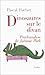 Dinosaures sur le divan by Pascal Hachet