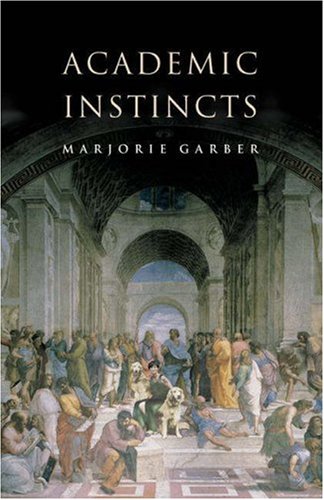 Academic Instincts (Hardcover)