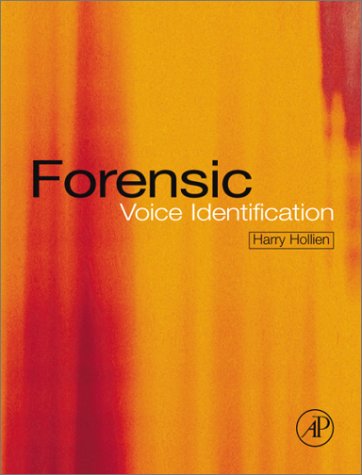 Forensic Voice Identification (Hardcover)