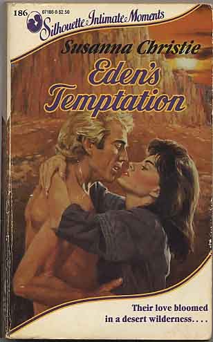 Eden'S Temptation (Silhouette Intimate Moments)