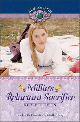 Capa do Livro Millie's Reluctant Sacrifice