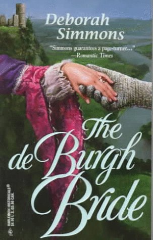 The De Burgh Bride (de Burgh, #2)
