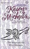 The Anonymous Miss Addams (Alphabet Series, #9)