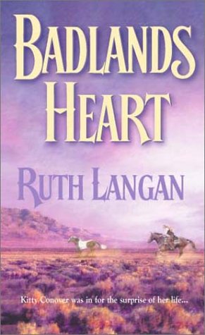 Badlands Heart (Badlands, #3)