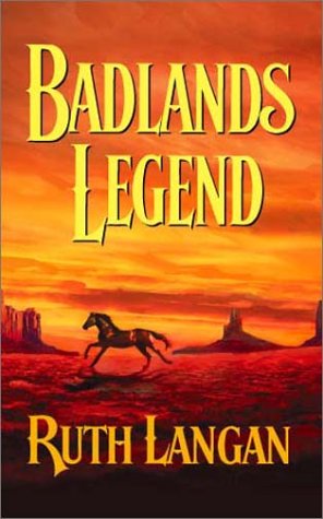 Badlands Legend (Badlands, #2)