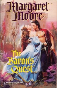 The Baron's Quest (Warrior #6)
