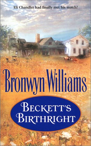 Beckett's Birthright (Beckett's Fortune #0)