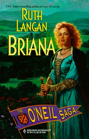 Briana (Harlequin Historical Series)