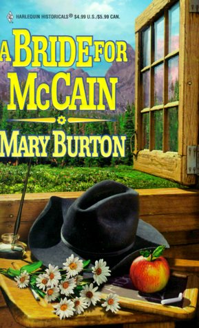 A Bride for McCain (Paperback)