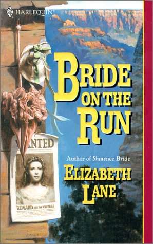 Bride On The Run (Mass Market Paperback)