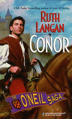 Conor (O'Neil Saga # 2)