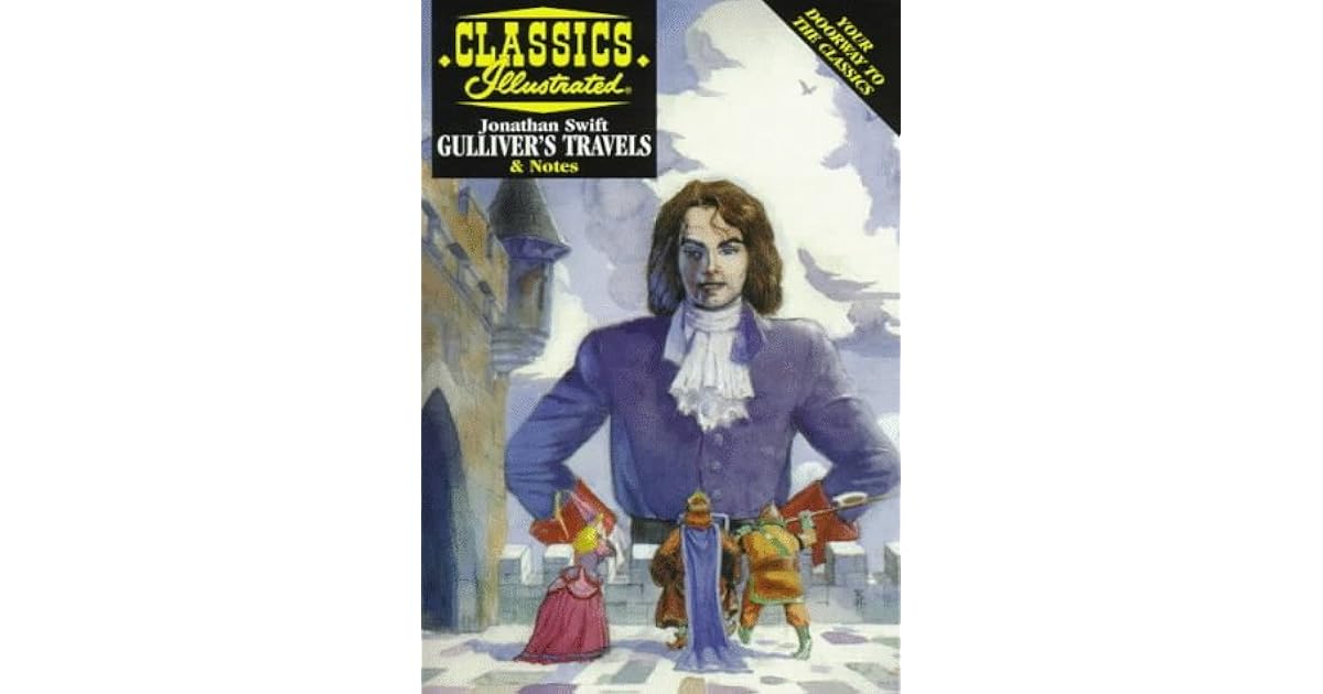 Gulliver's Travels by Dan Kushner