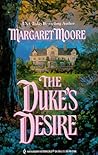 The Duke's Desire by Margaret Moore