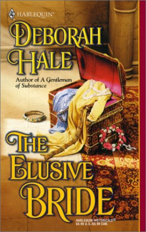 The Elusive Bride (Mass Market Paperback)