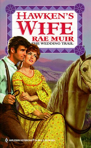 Hawken's Wife (The Wedding Trail, #3)