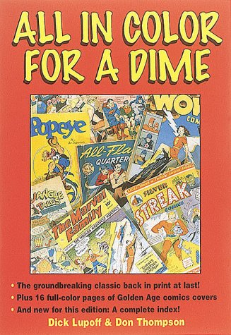 All in Color for a Dime (Paperback)