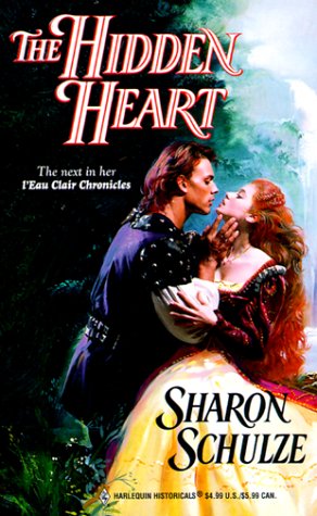 The Hidden Heart (Mass Market Paperback)