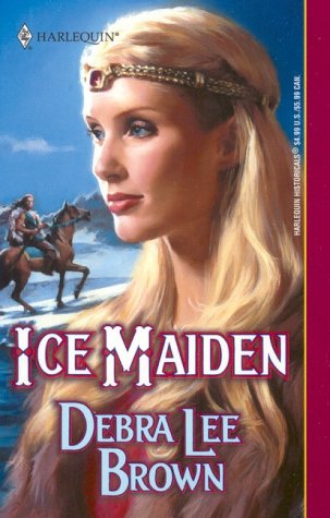 Ice Maiden (Mass Market Paperback)