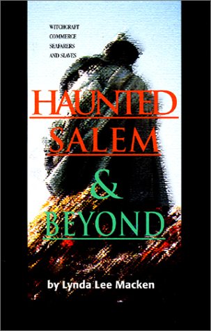 Haunted Salem & Beyond (Paperback)