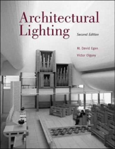 Architectural Lighting (Hardcover)