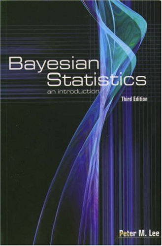 Bayesian Statistics: An Introduction (Paperback)